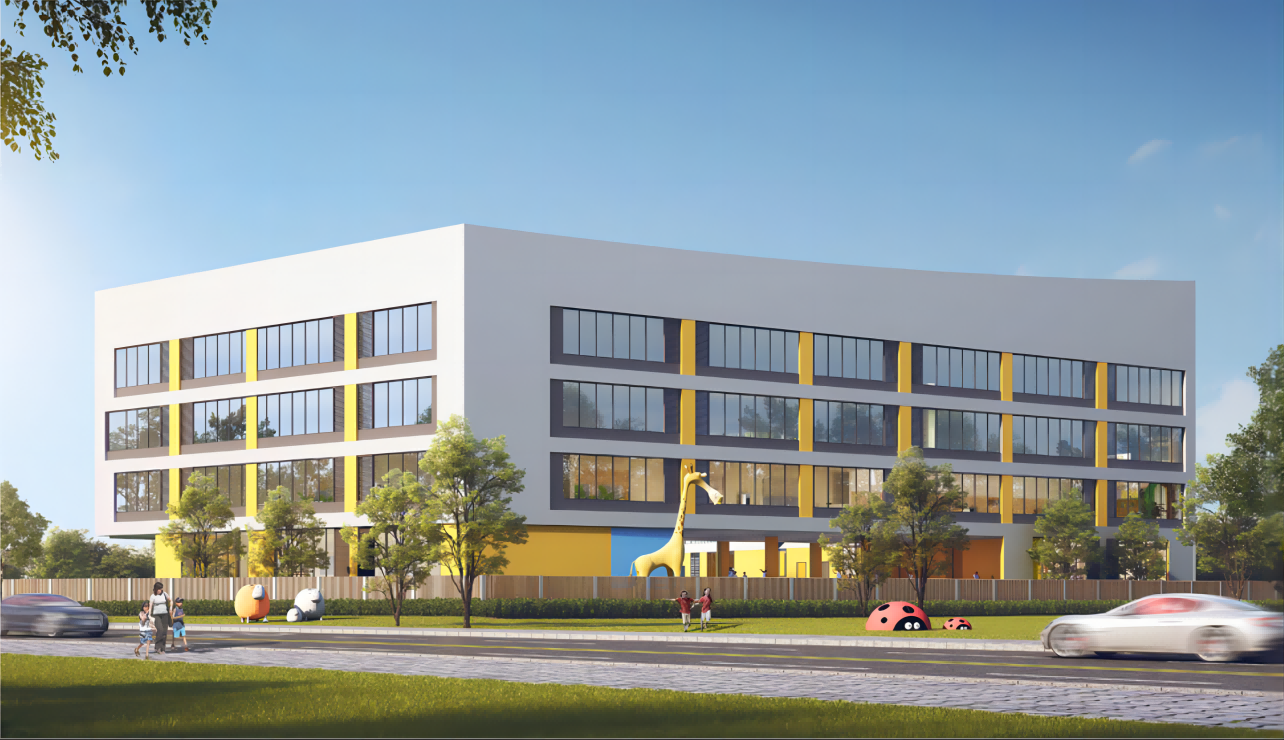 建筑工程——珠海高新區那洲片區幼兒園新建項目施工總承包